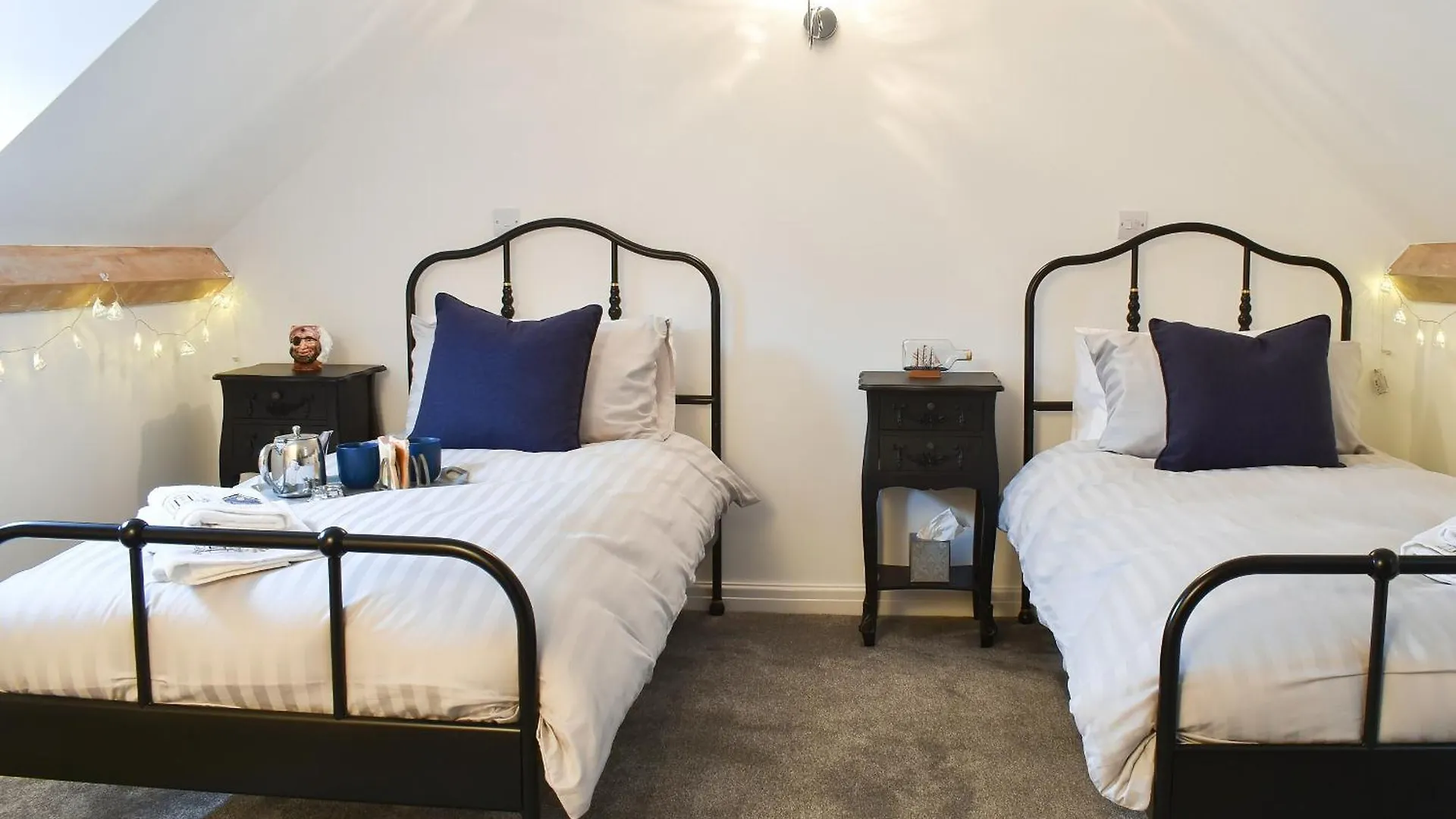 Sunnyside Holiday home Whitby