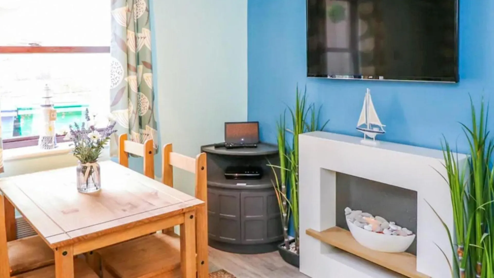 Ferienhaus Sands *