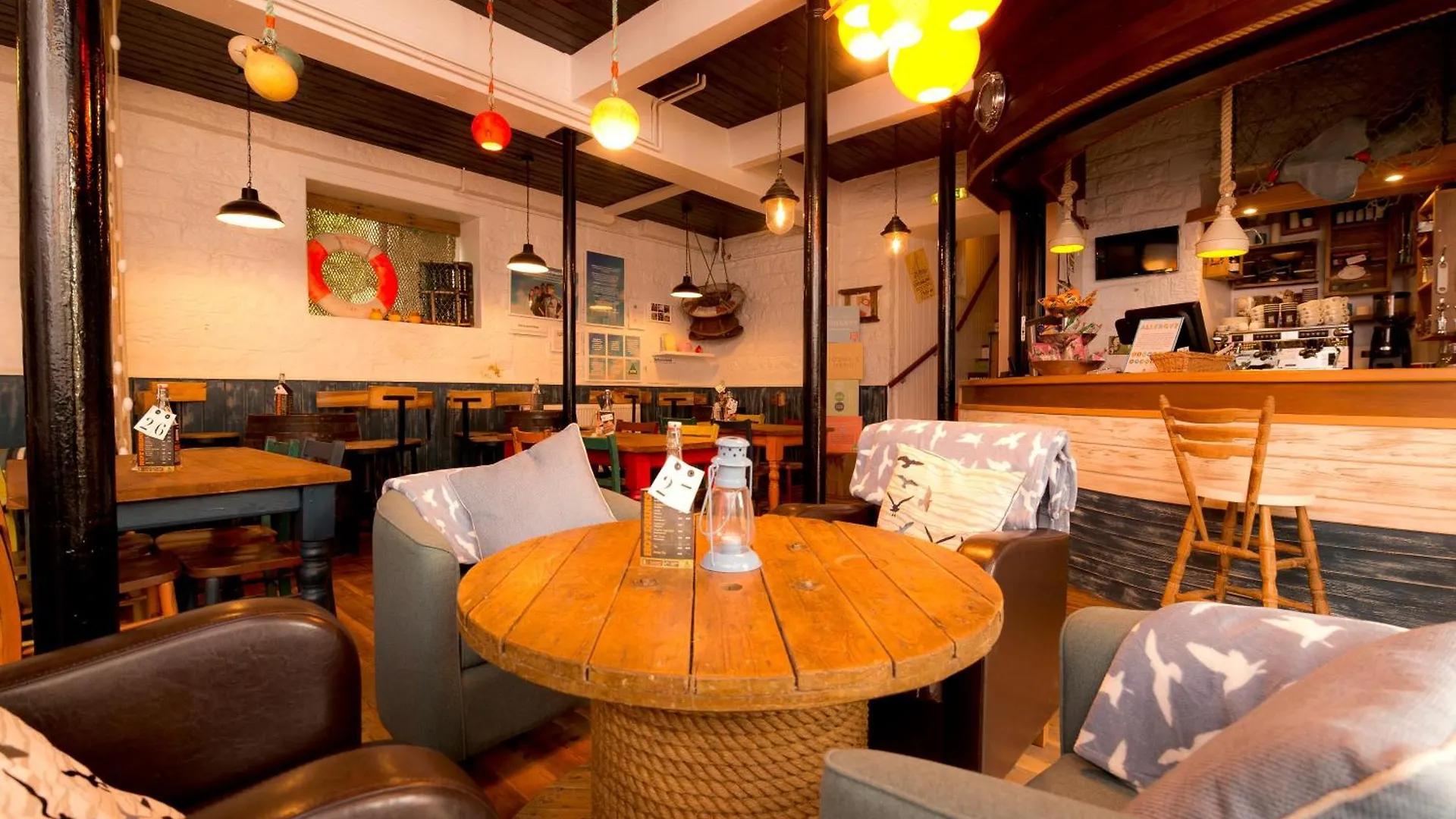 Yha Boggle Hole Hostel Fylingthorpe