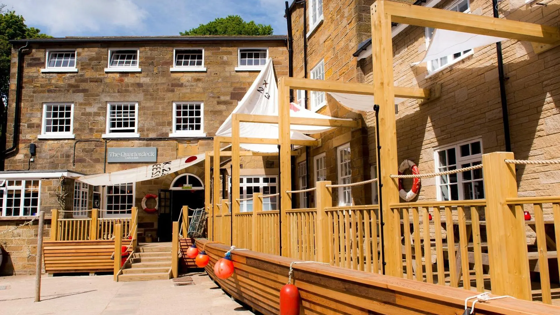 Yha Boggle Hole Fylingthorpe