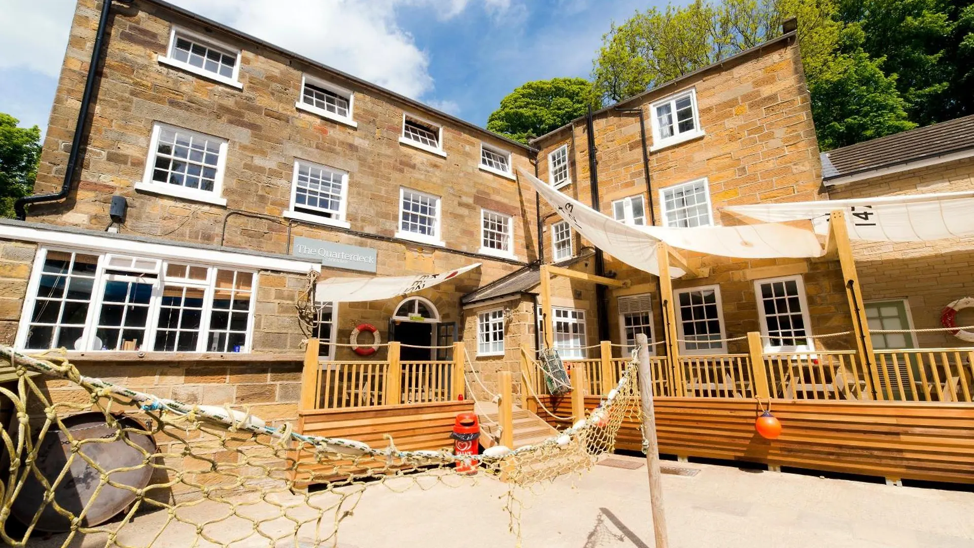 Hostel Yha Boggle Hole *