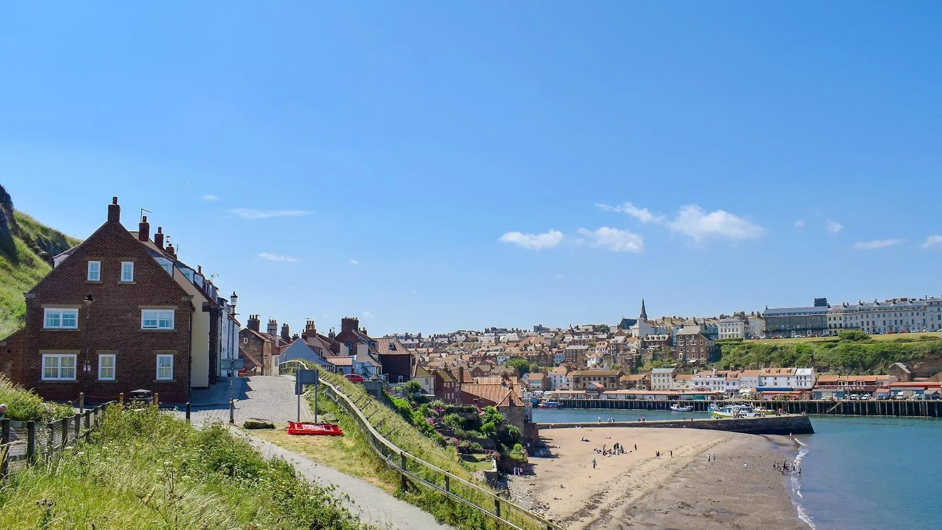 Captains - E3643 Vakantiehuis Whitby