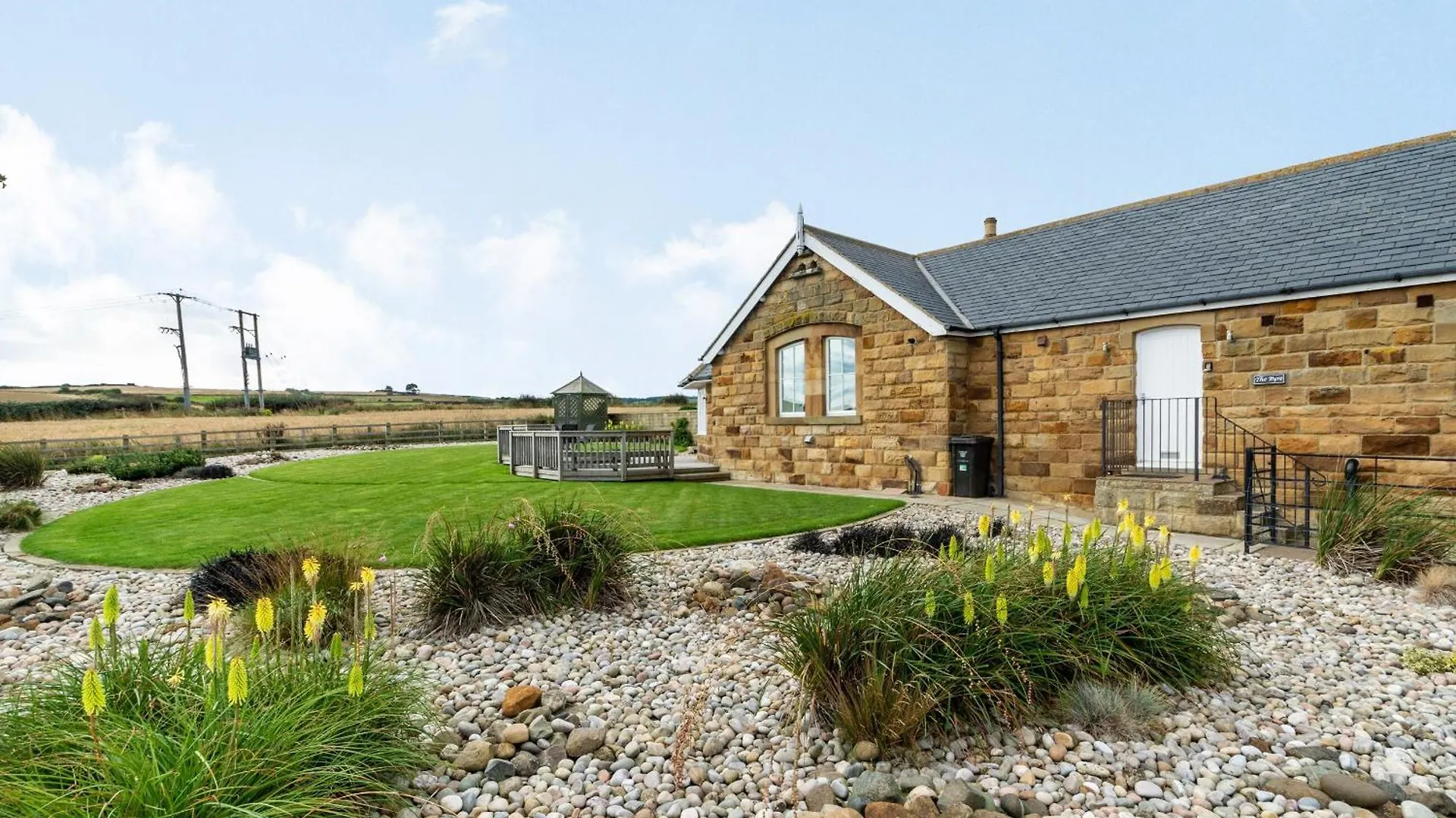 The Byre * Whitby