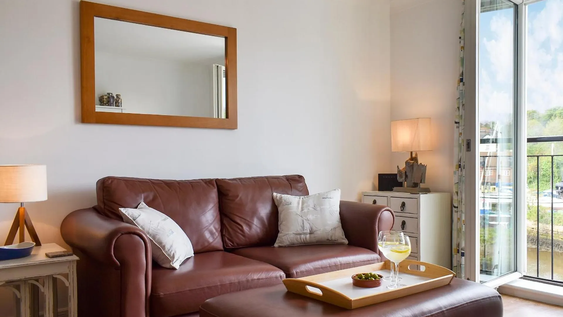 Holiday home Aboard *