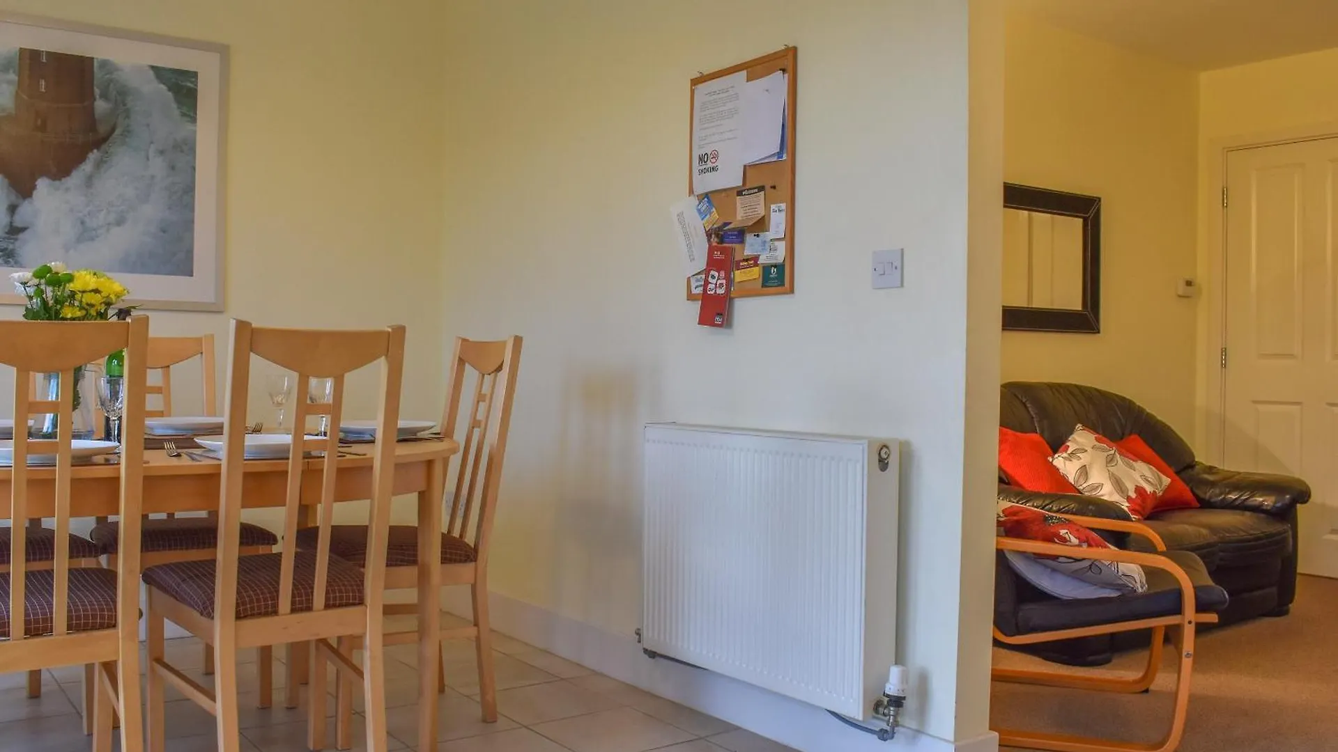 Ammonite Holiday home Whitby