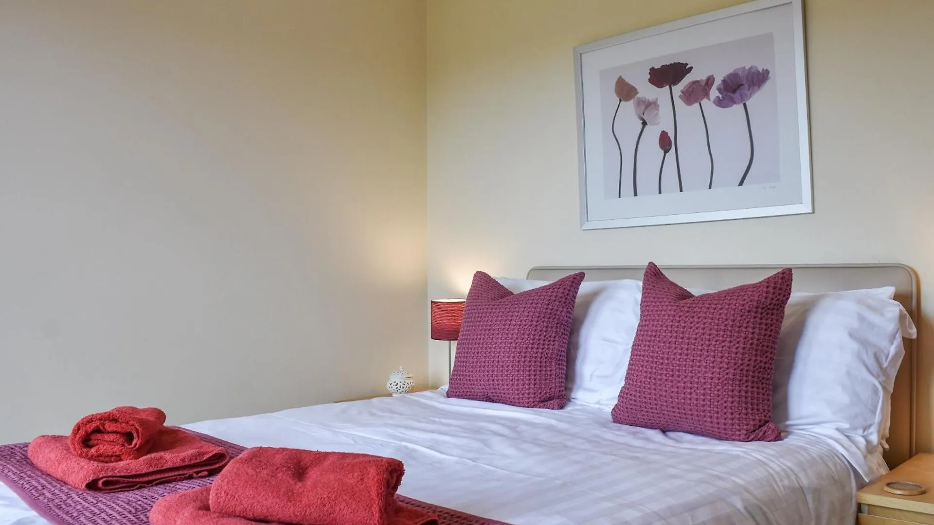 Ammonite Holiday home