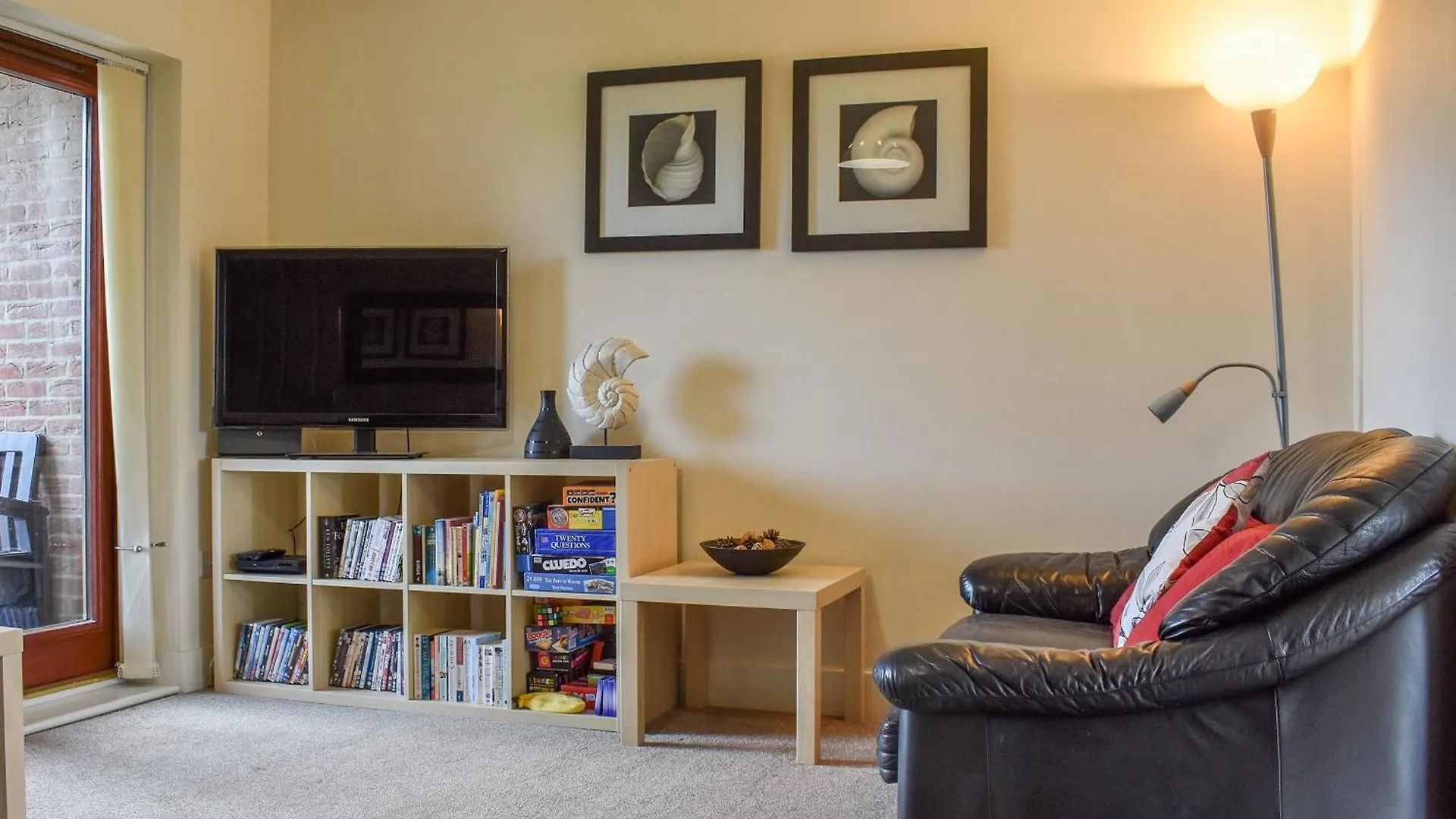 Ammonite Holiday home Whitby