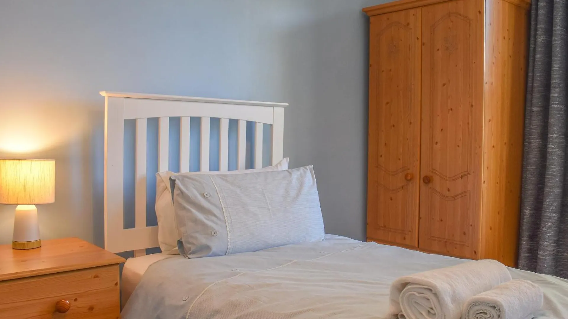 Holiday home Rascals Rest Whitby