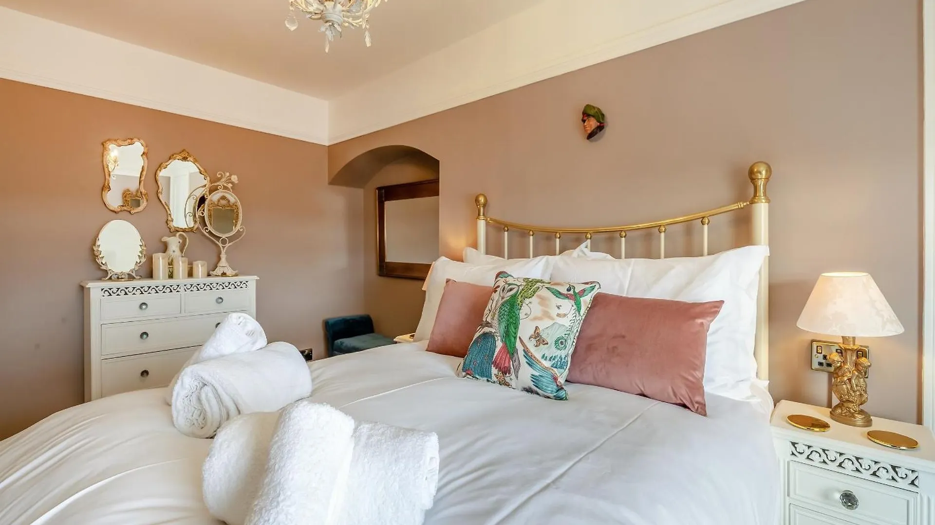 Holiday home The Pirates Palace Whitby