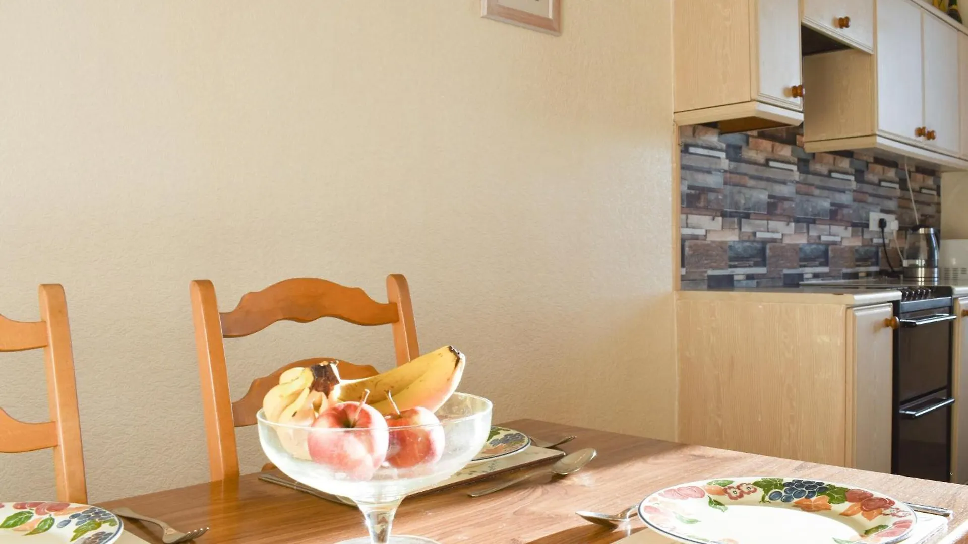 Seasider Holiday home