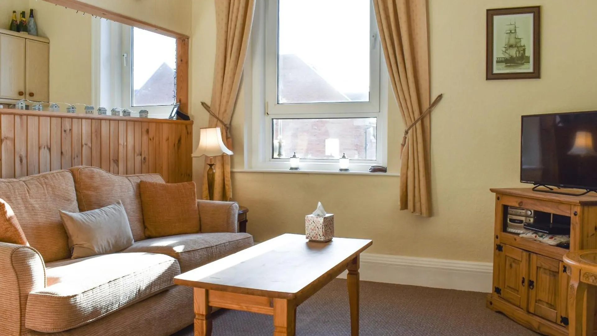 Seasider Holiday home