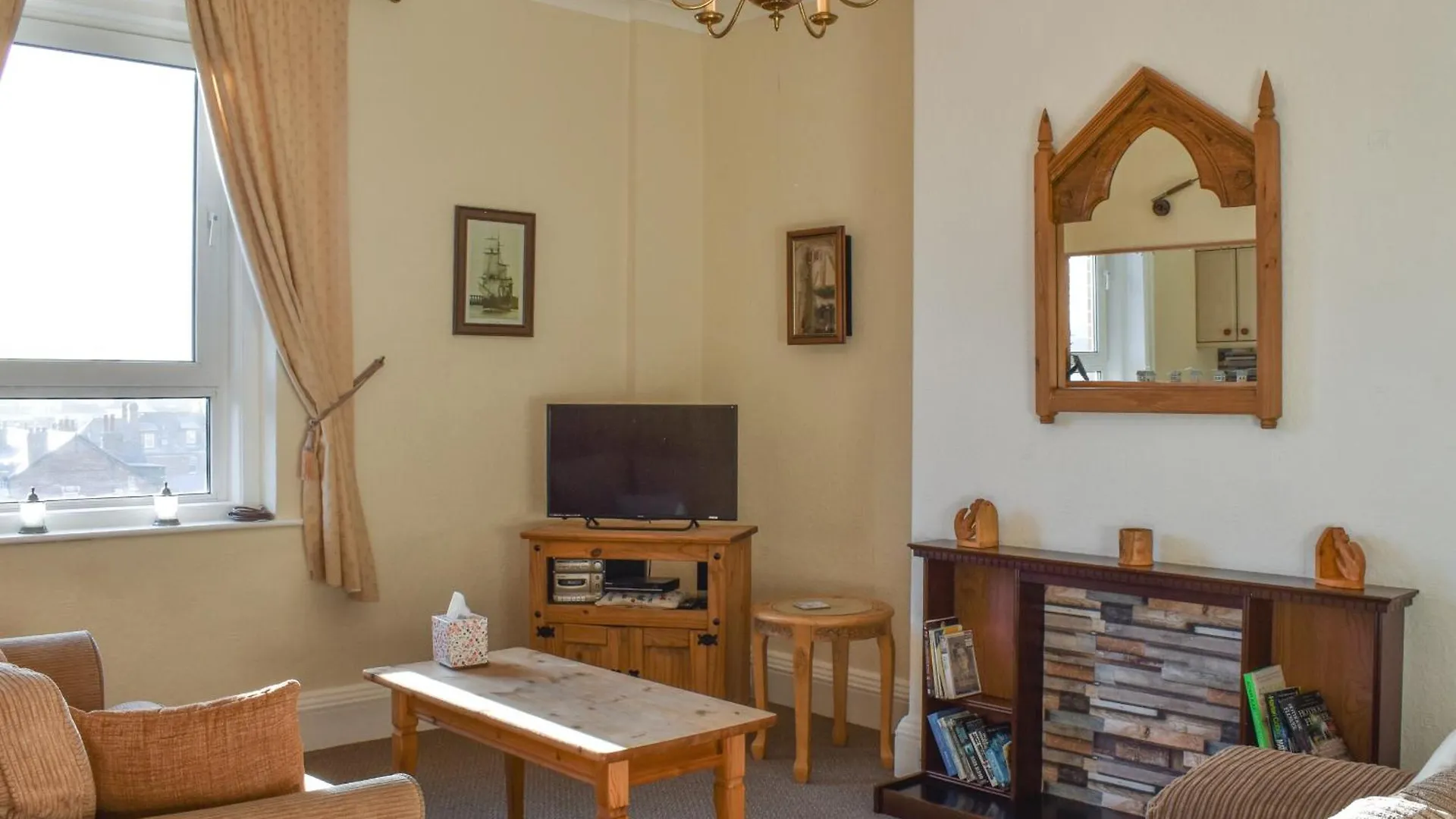 Seasider Holiday home