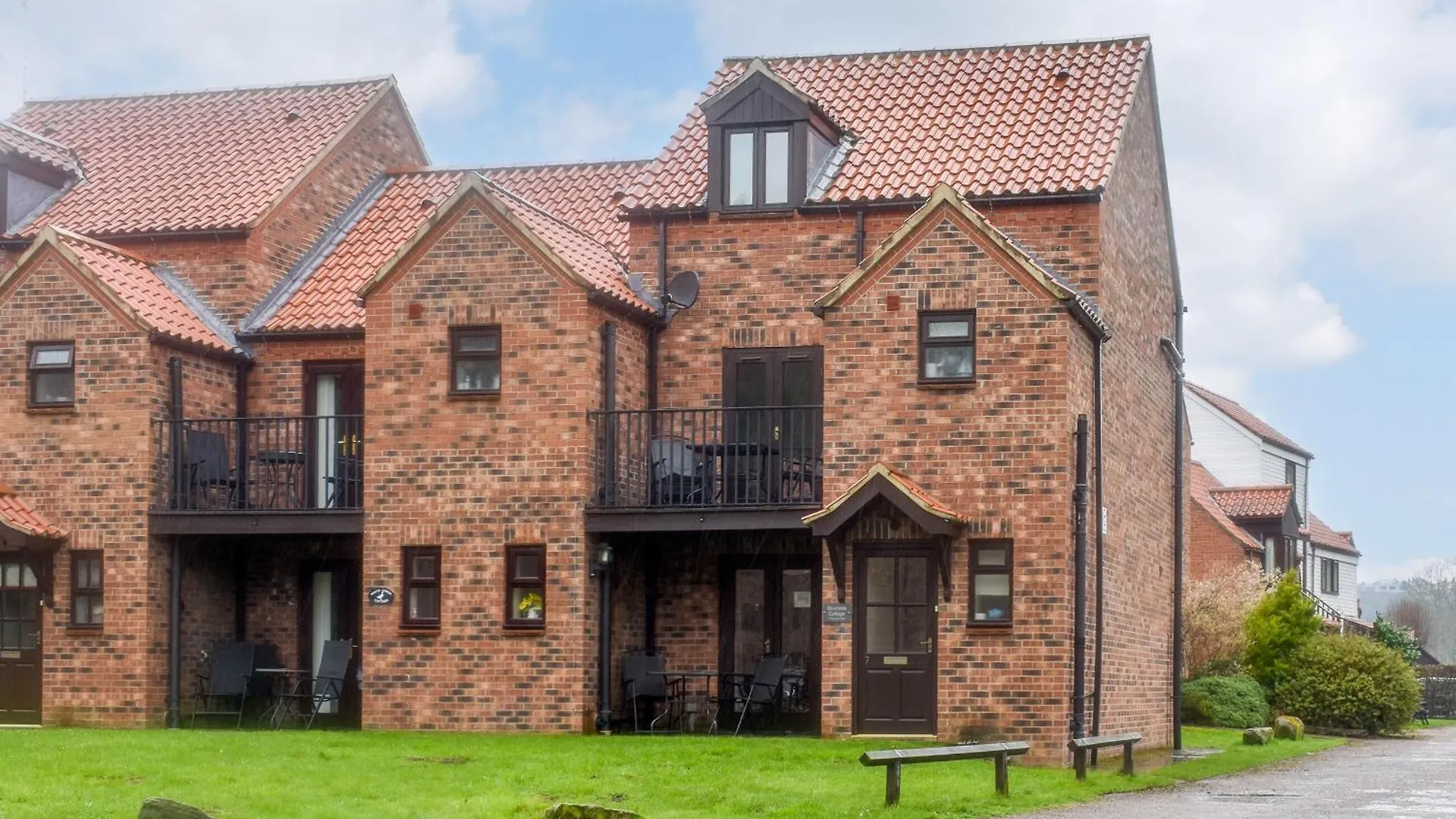 Holiday home Riverside Whitby
