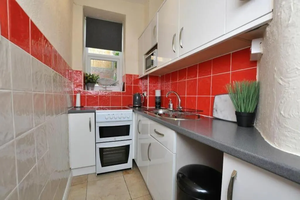 Sailors Holiday home Whitby