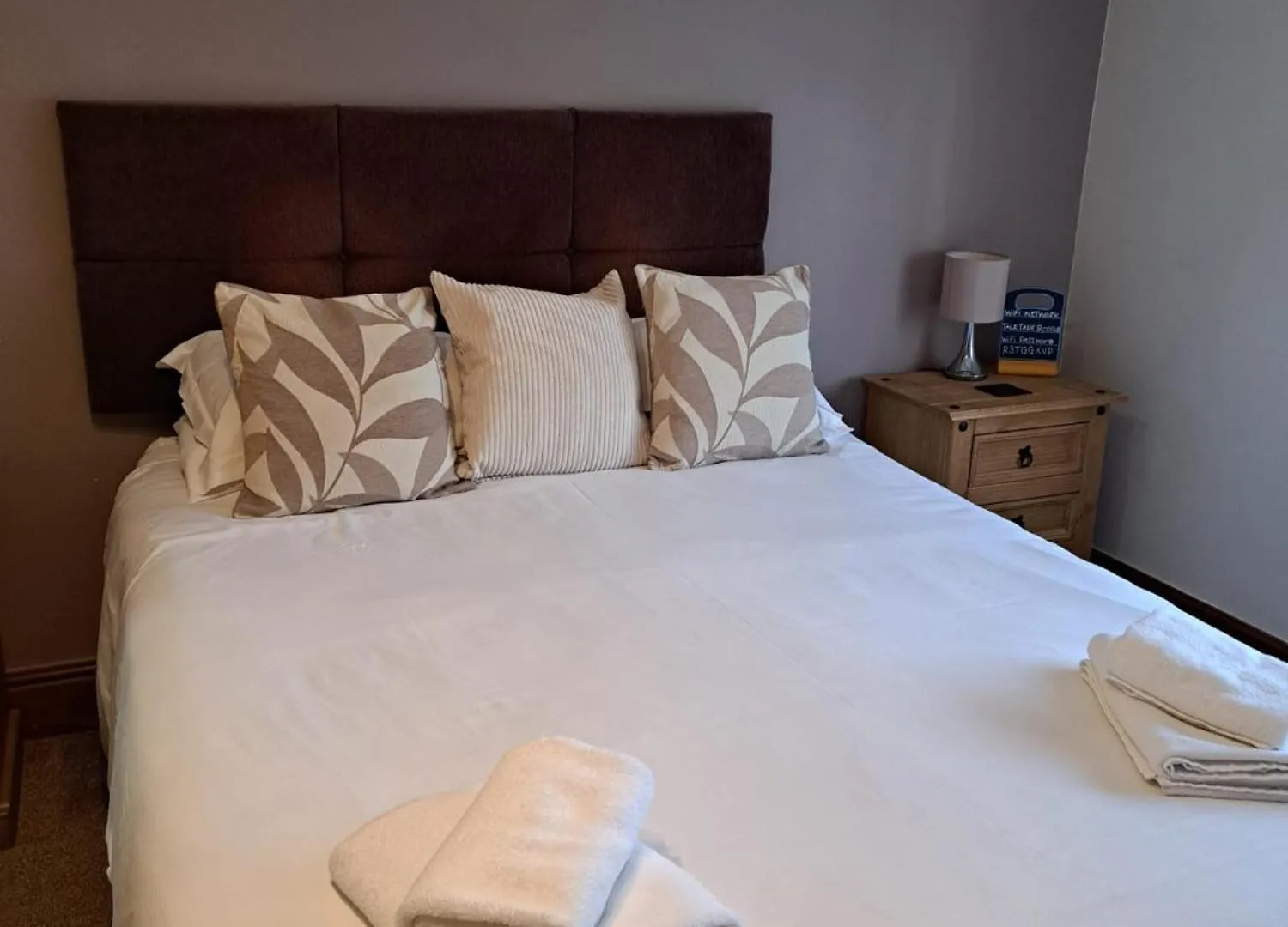 Rylstone Mere 3*