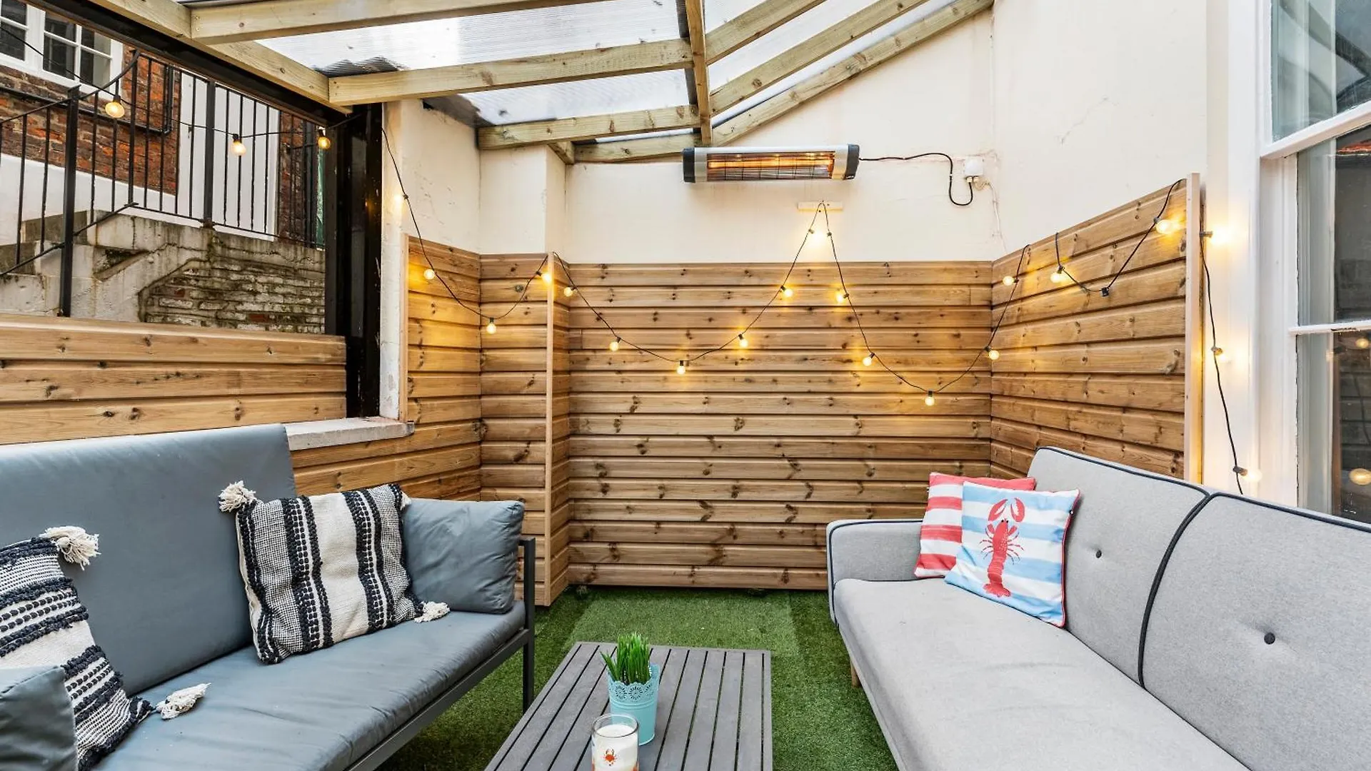 30 Percent Off! The Exquisite Gems Of - Garden Terrace Apartment