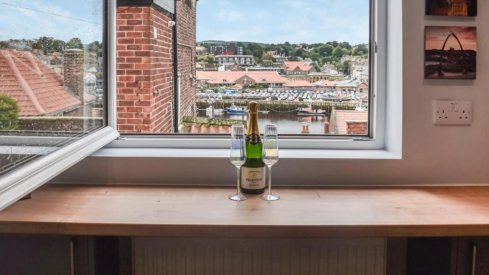 Holiday home Harbour Hideout Whitby