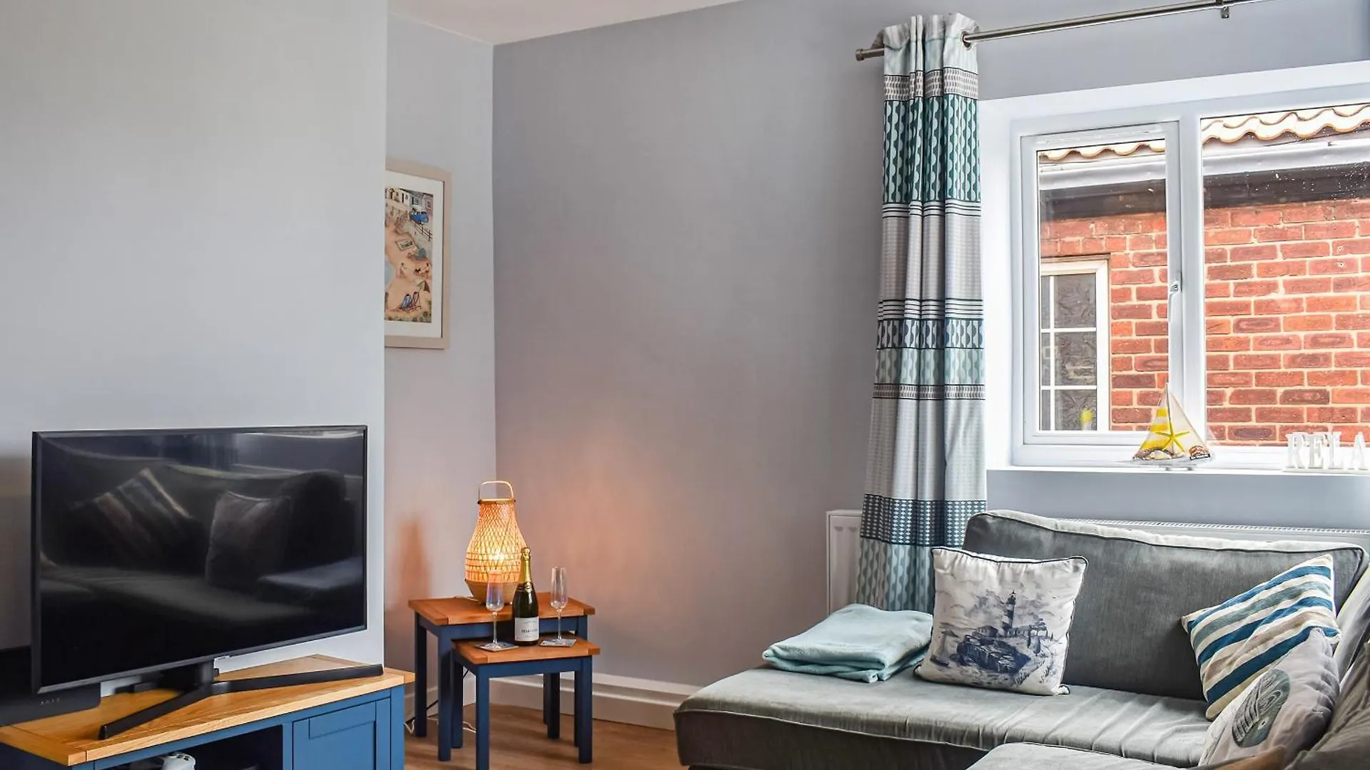 Holiday home Harbour Hideout Whitby