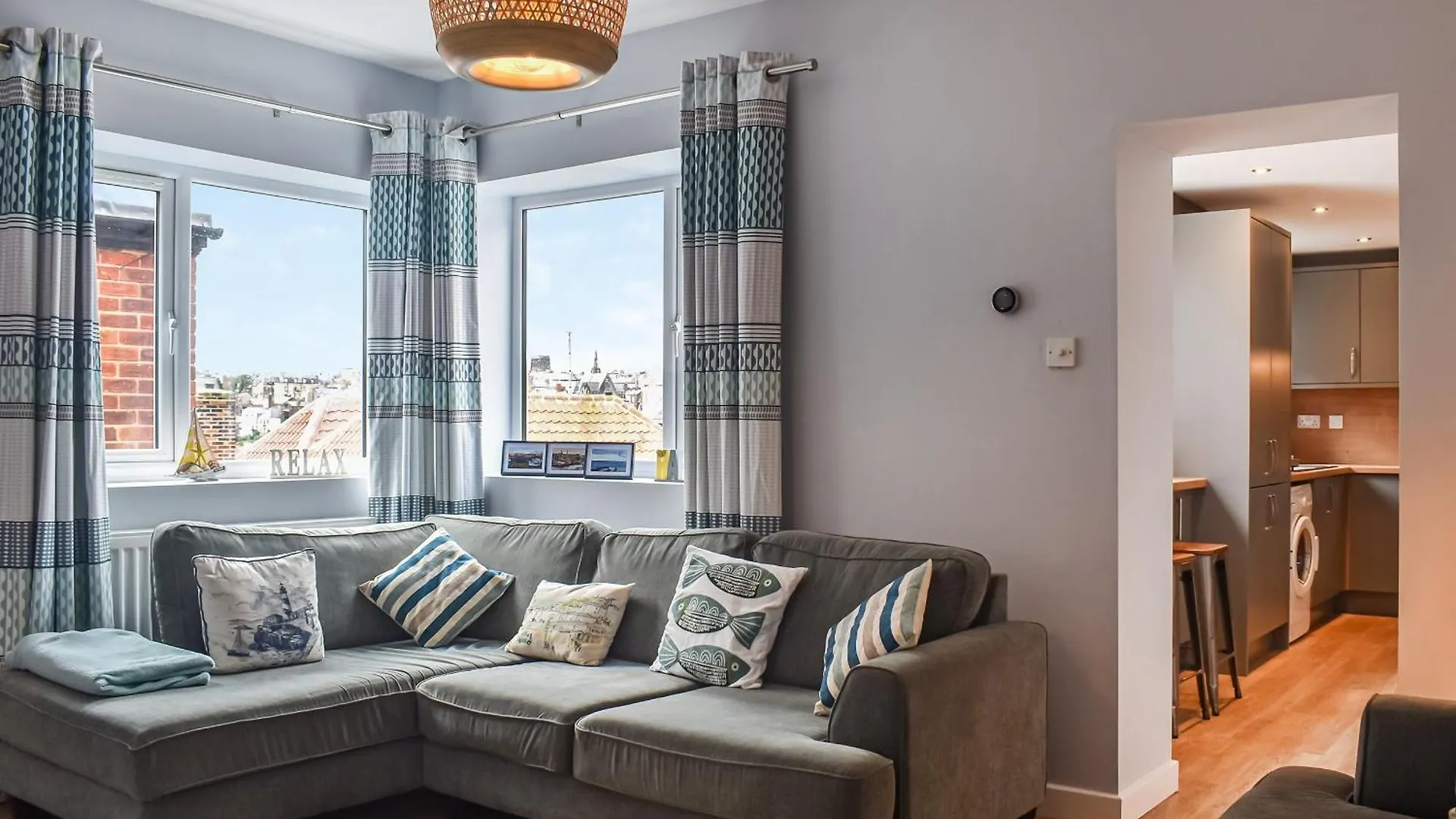 Holiday home Harbour Hideout Whitby