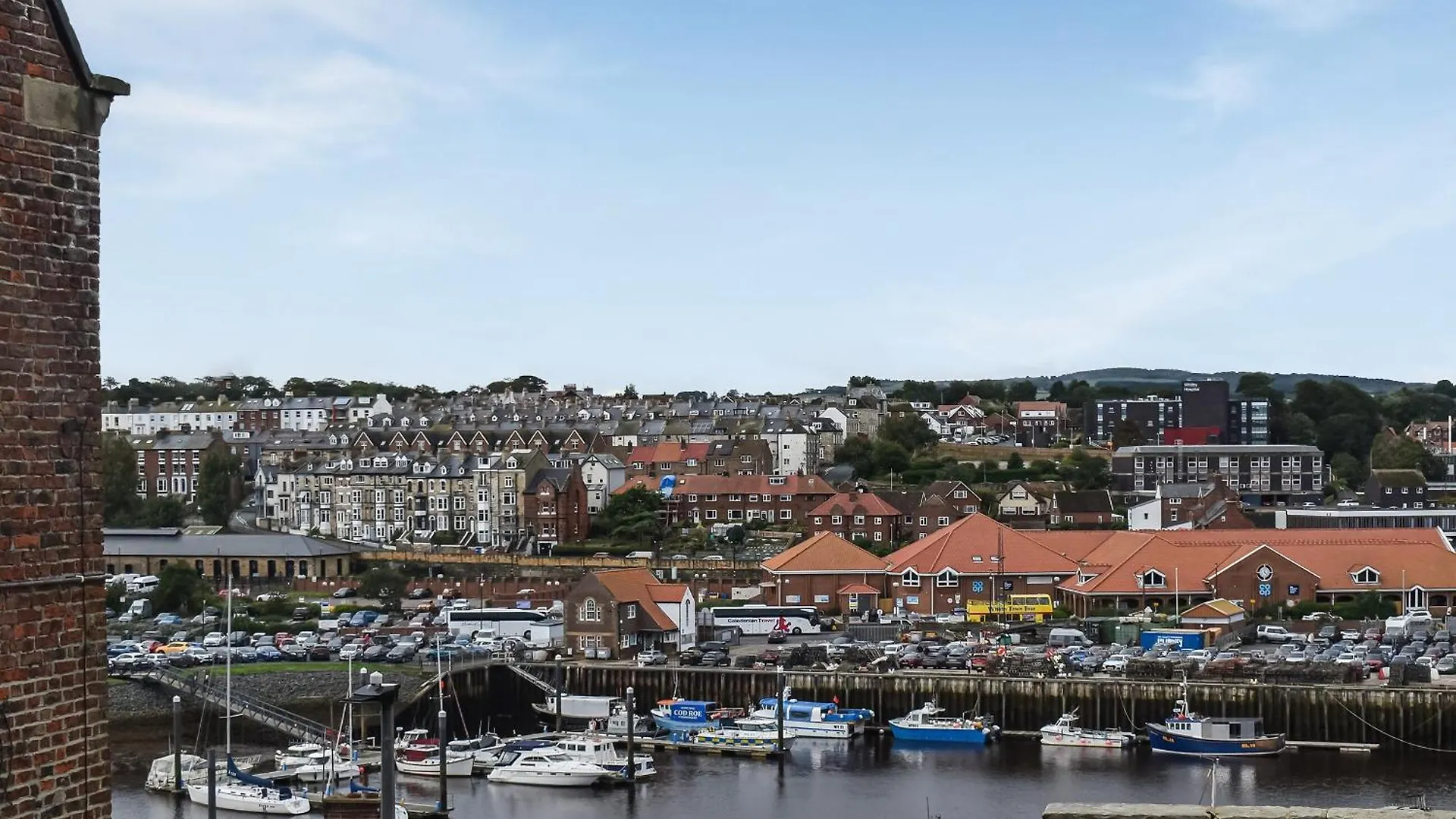 Holiday home Harbour Hideout Whitby