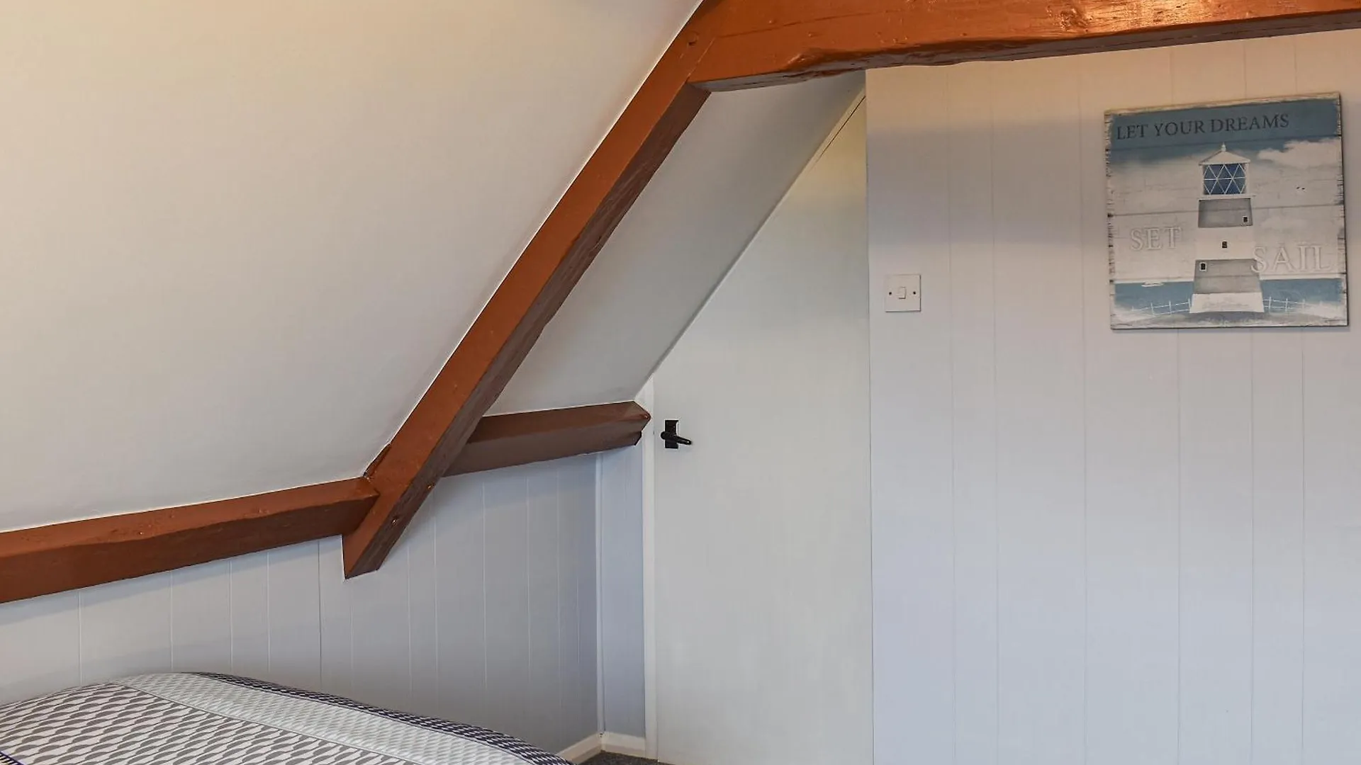 Harbour Hideout Holiday home