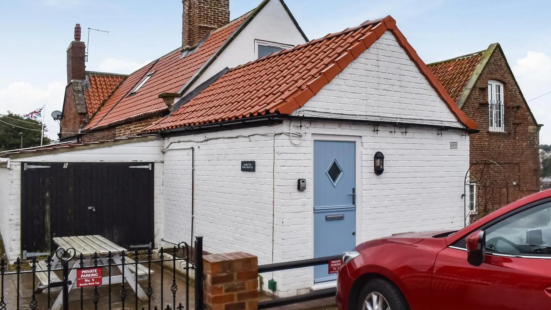 Holiday home Harbour Hideout