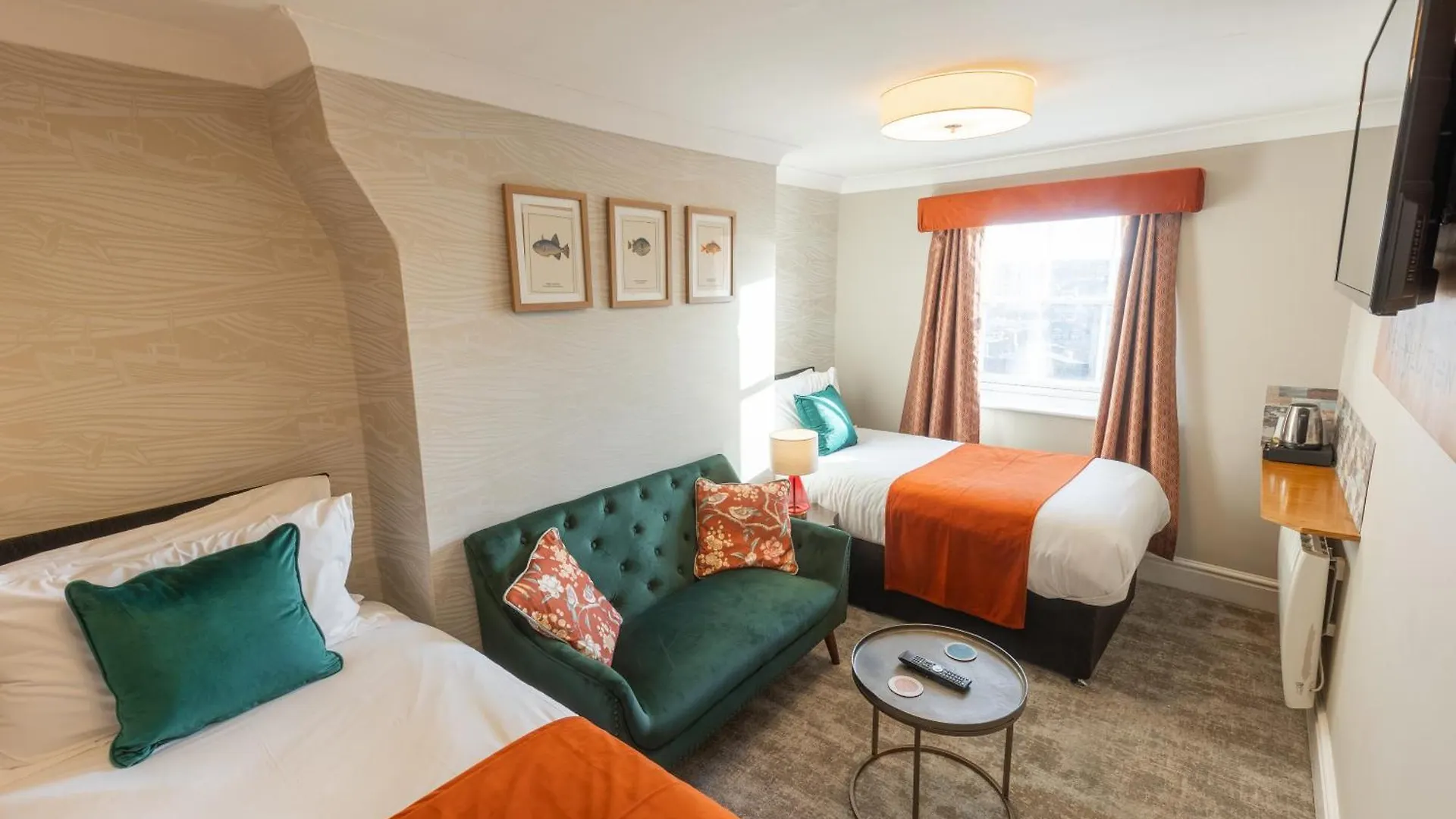 The Resolution Hotel