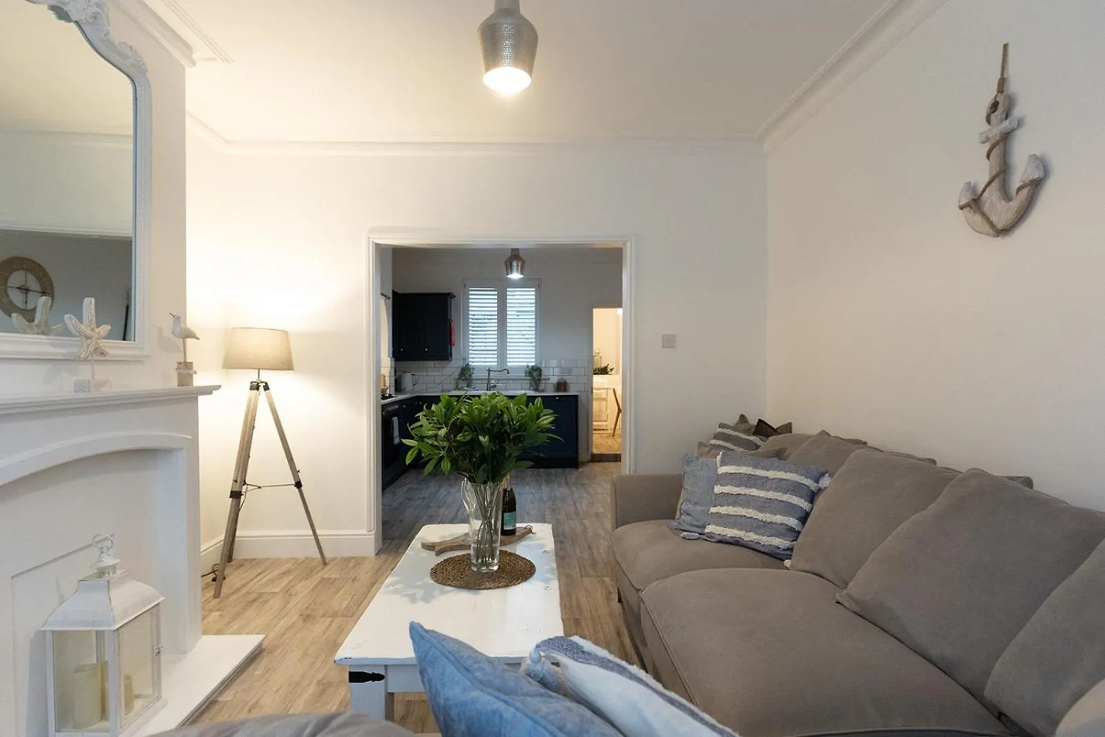 Sea Star - Coastal 3-bed Retreat In The Heart Of *