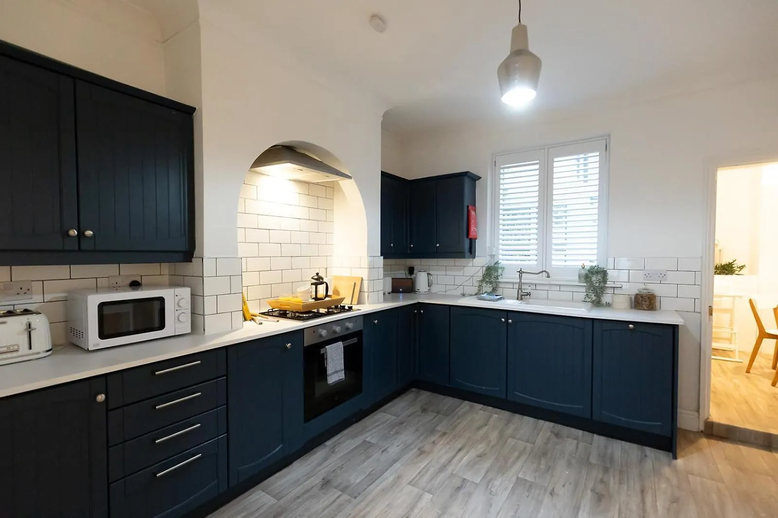 Sea Star - Coastal 3-bed Retreat In The Heart Of Holiday home