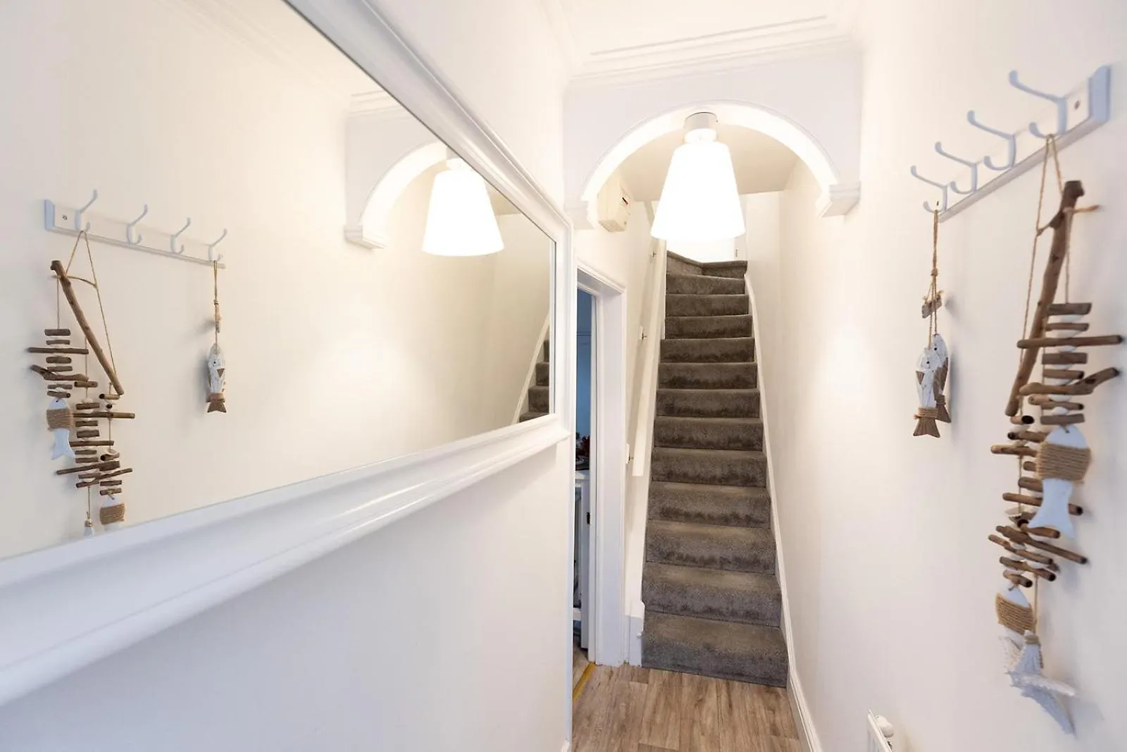 Sea Star - Coastal 3-bed Retreat In The Heart Of Holiday home Whitby