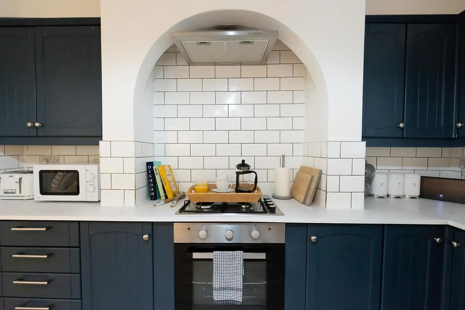 Sea Star - Coastal 3-bed Retreat In The Heart Of Holiday home Whitby