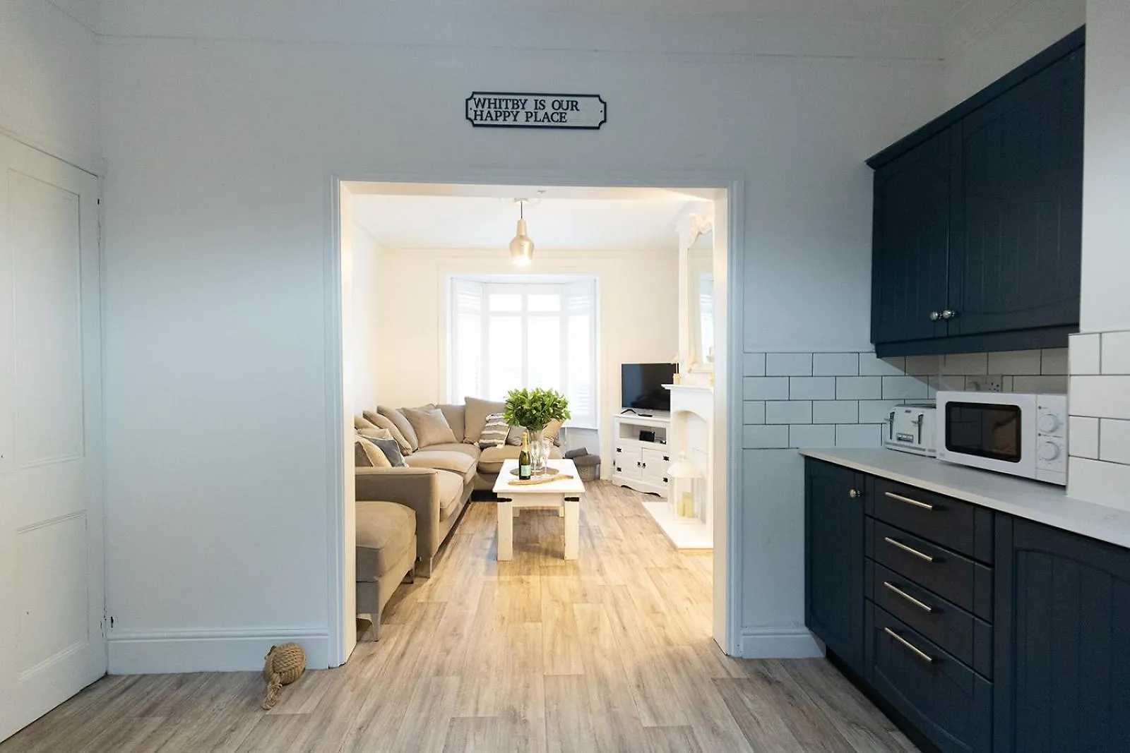 Holiday home Sea Star - Coastal 3-bed Retreat In The Heart Of *