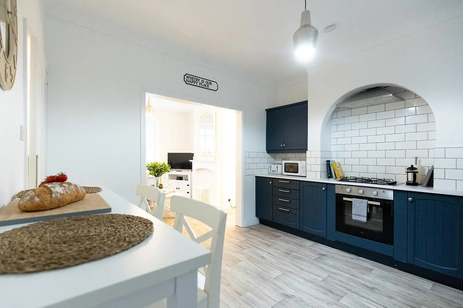 Sea Star - Coastal 3-bed Retreat In The Heart Of Holiday home