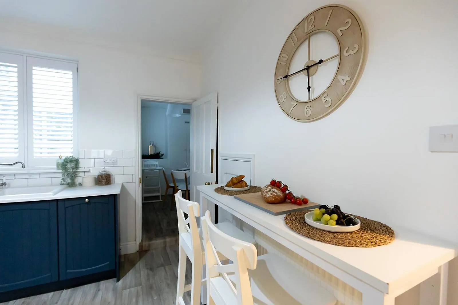 Sea Star - Coastal 3-bed Retreat In The Heart Of Holiday home *