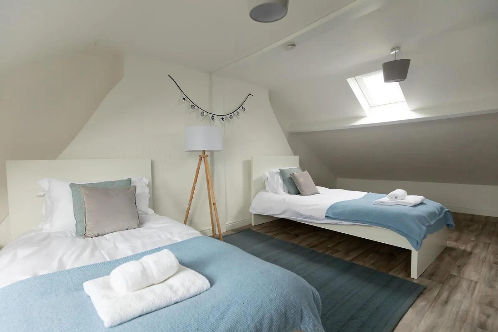 Sea Star - Coastal 3-bed Retreat In The Heart Of Holiday home