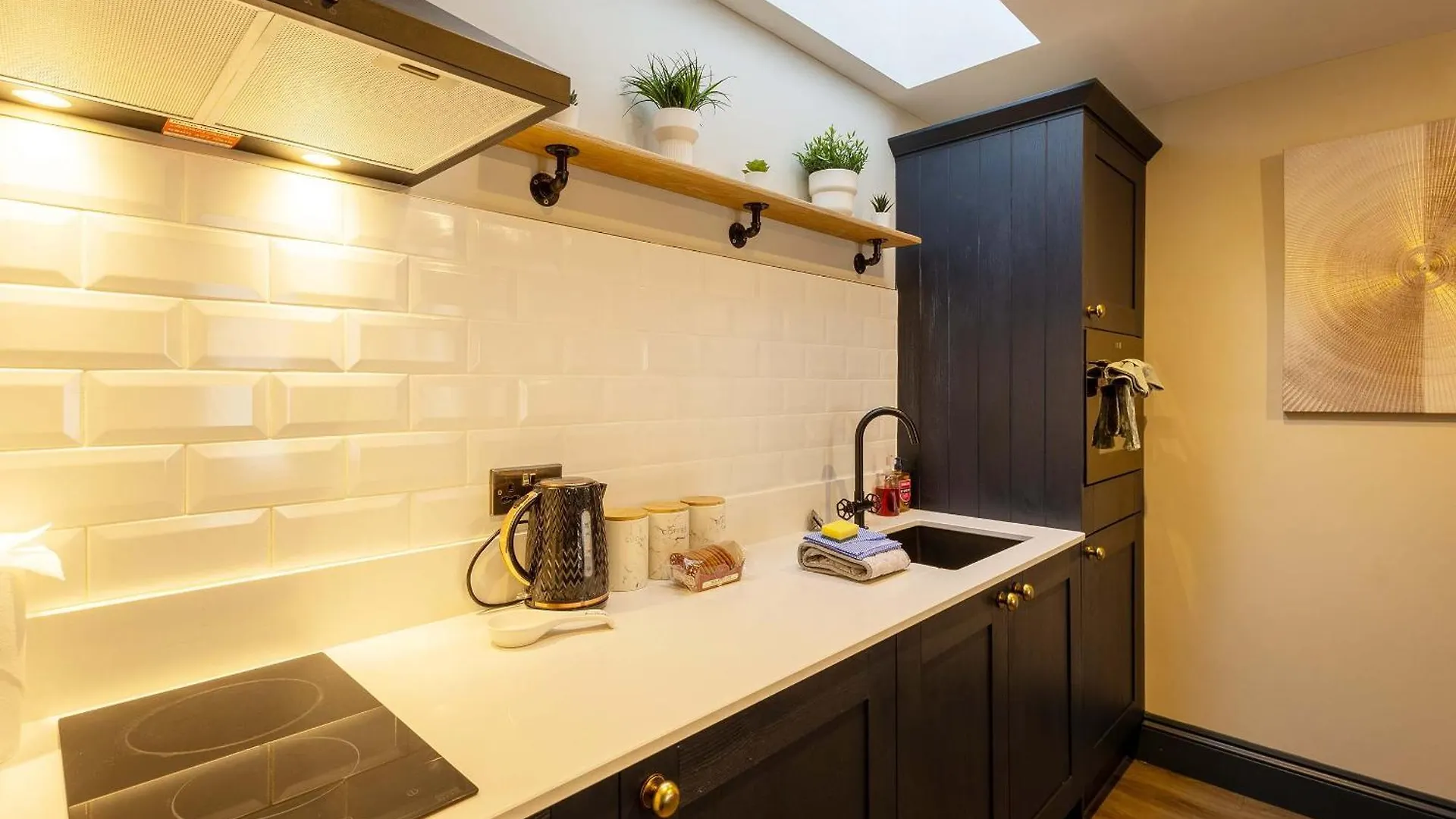 Apartment Le Mini Metro - Ground Floor *