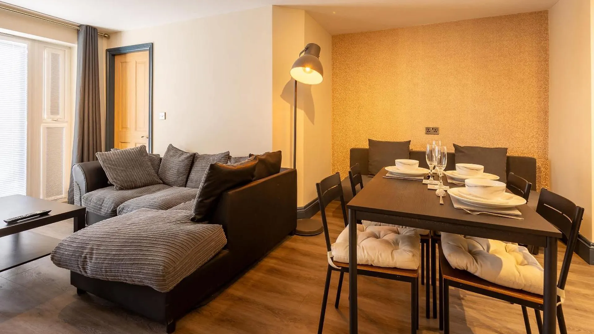 Apartment Le Mini Metro - Ground Floor