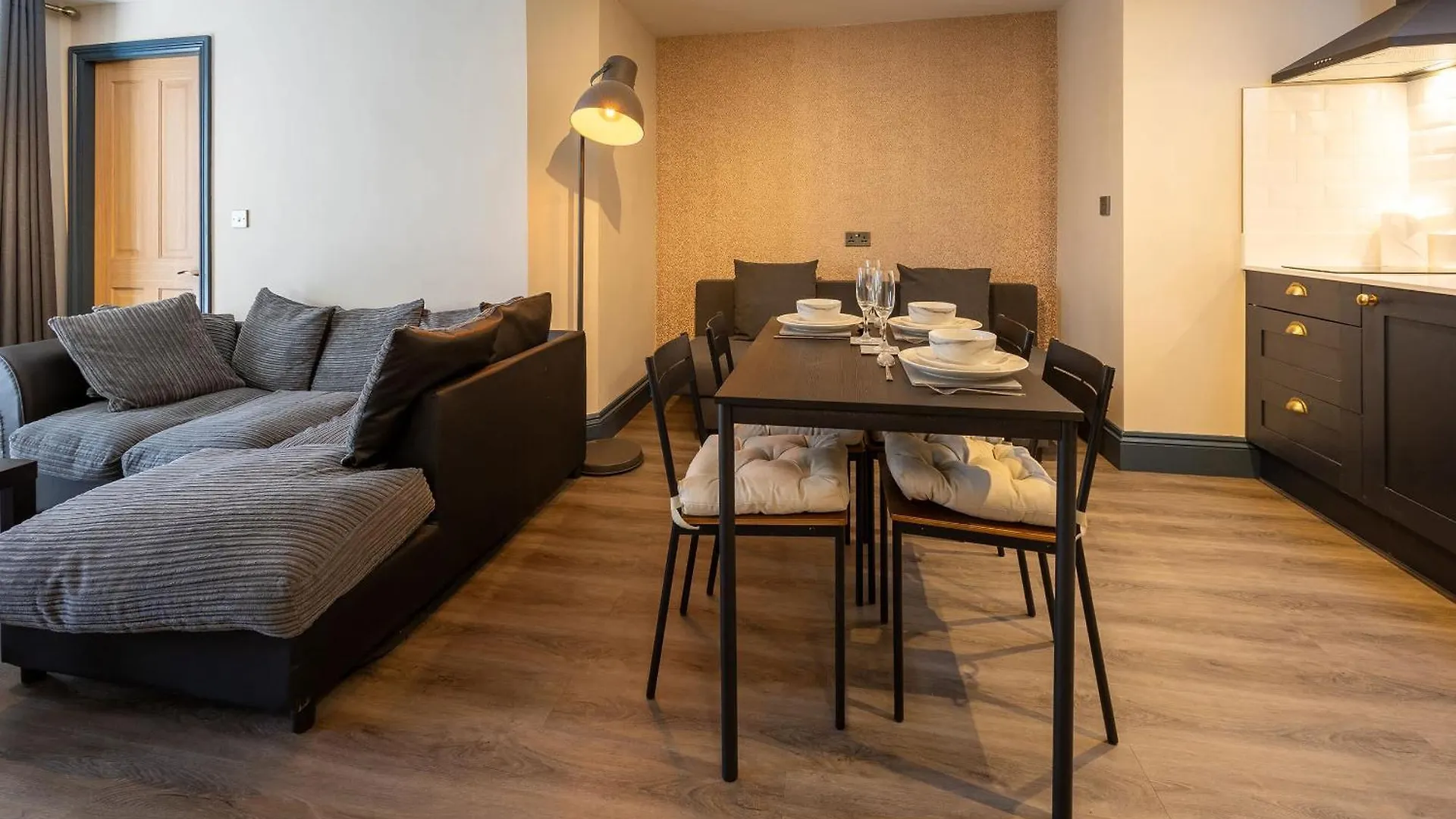 Appartamento Le Mini Metro - Ground Floor *