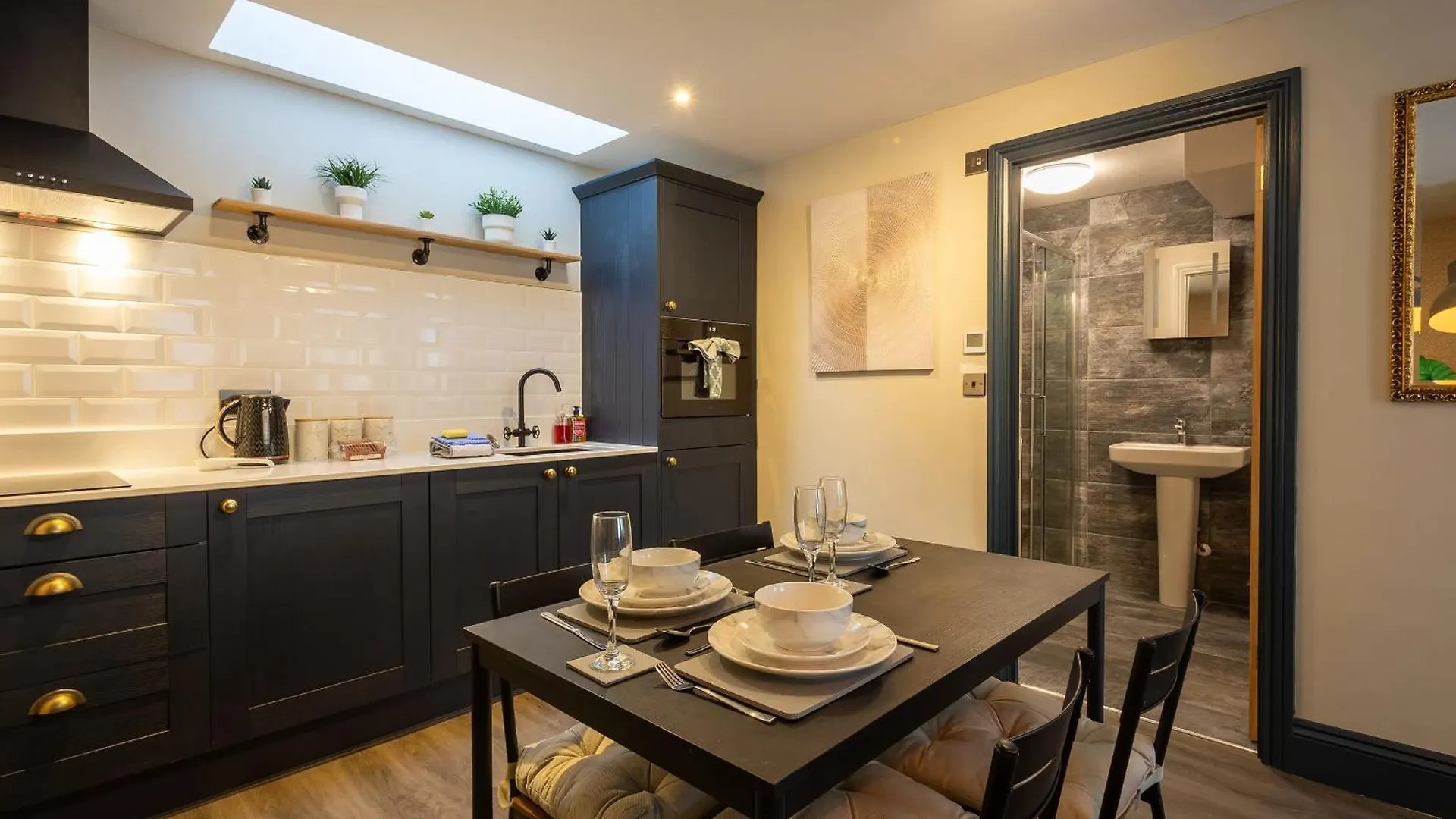 Le Mini Metro - Ground Floor Appartamento Whitby