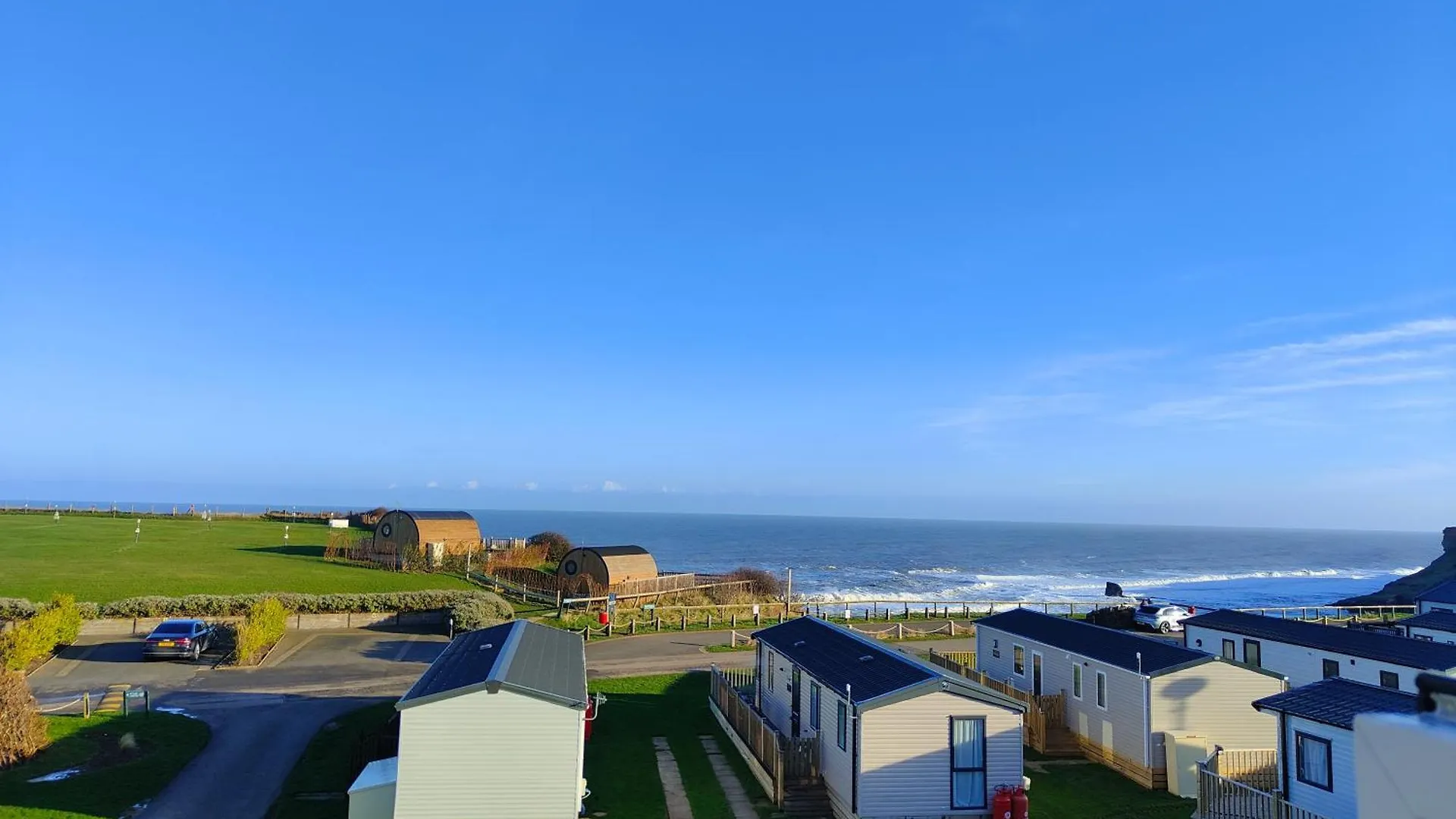 Holiday home Hyecliffe House Whitby