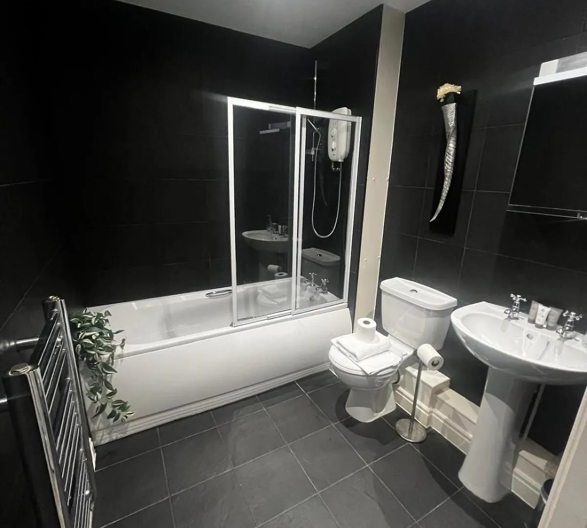 Holiday home Majestic, Modern & Spacious Harbour-view With Parking Whitby