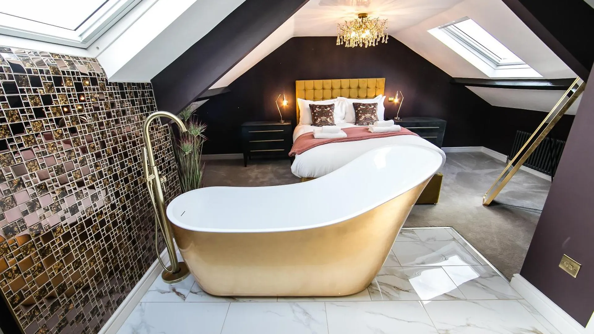 Serenity Apartment *