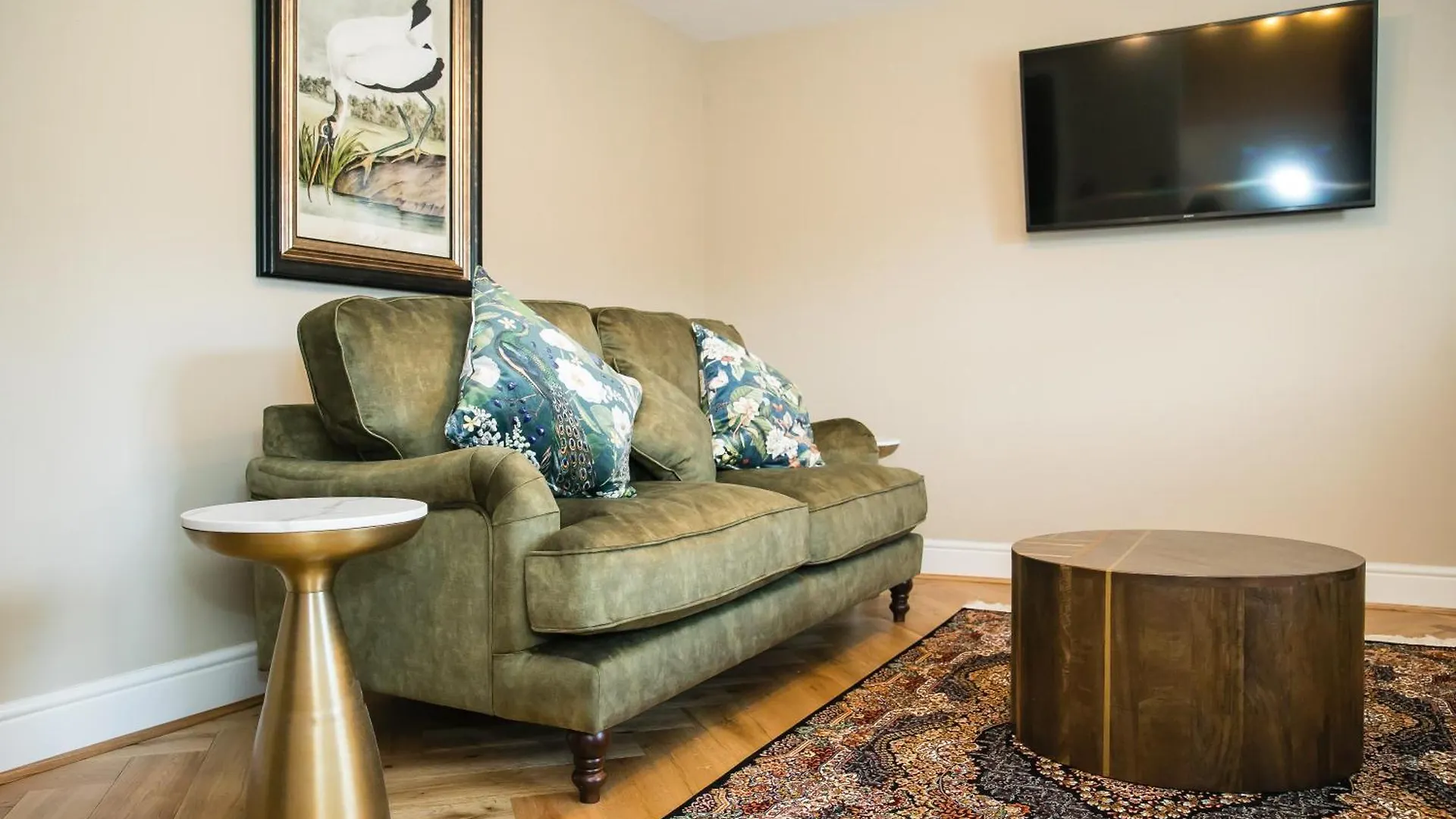Serenity Apartment