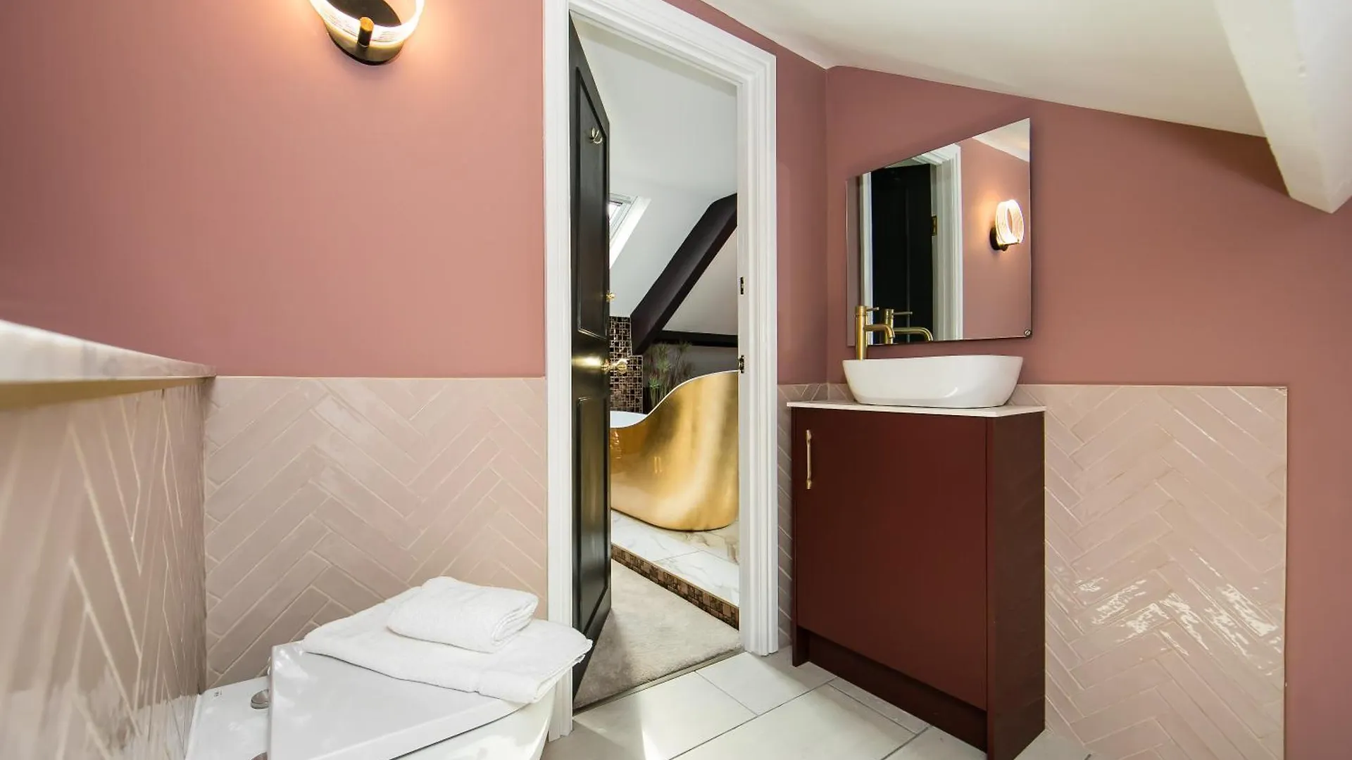 Serenity Apartment