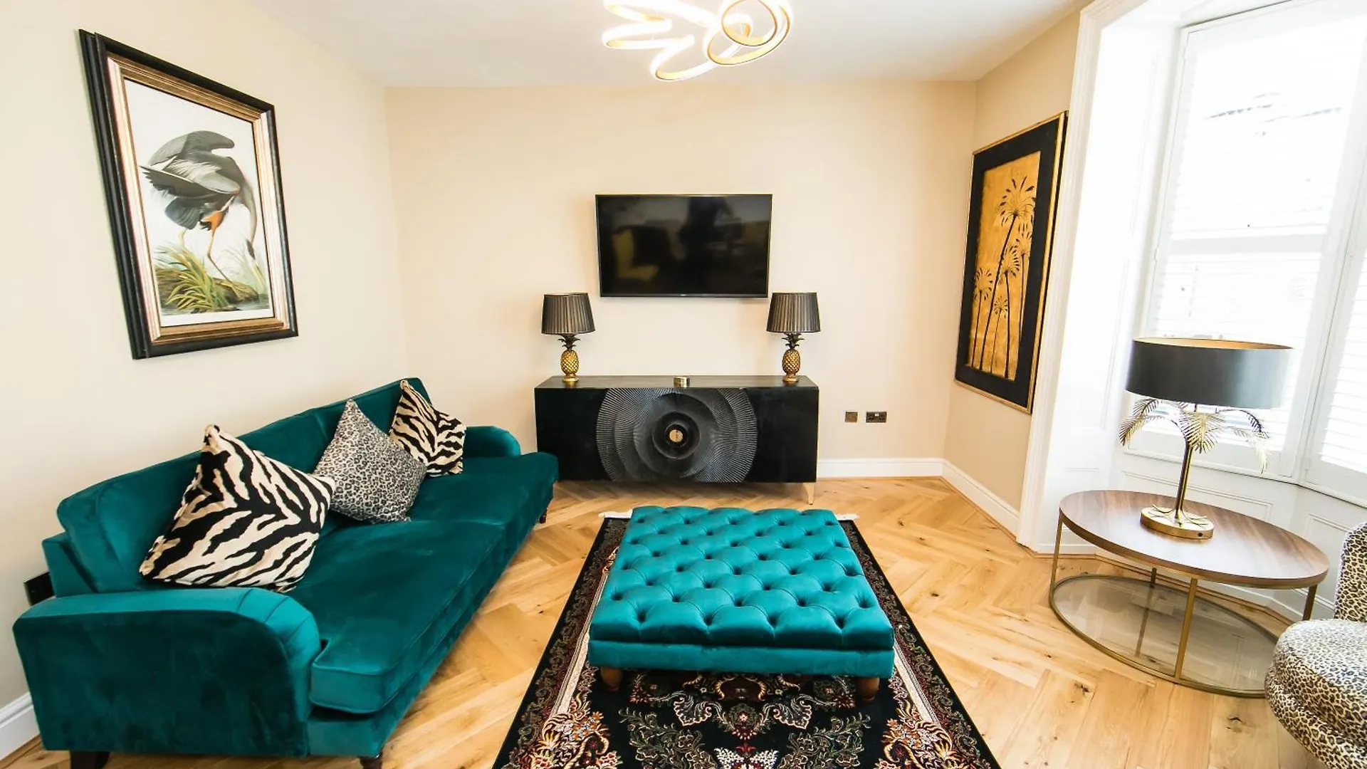 Serenity Apartment *