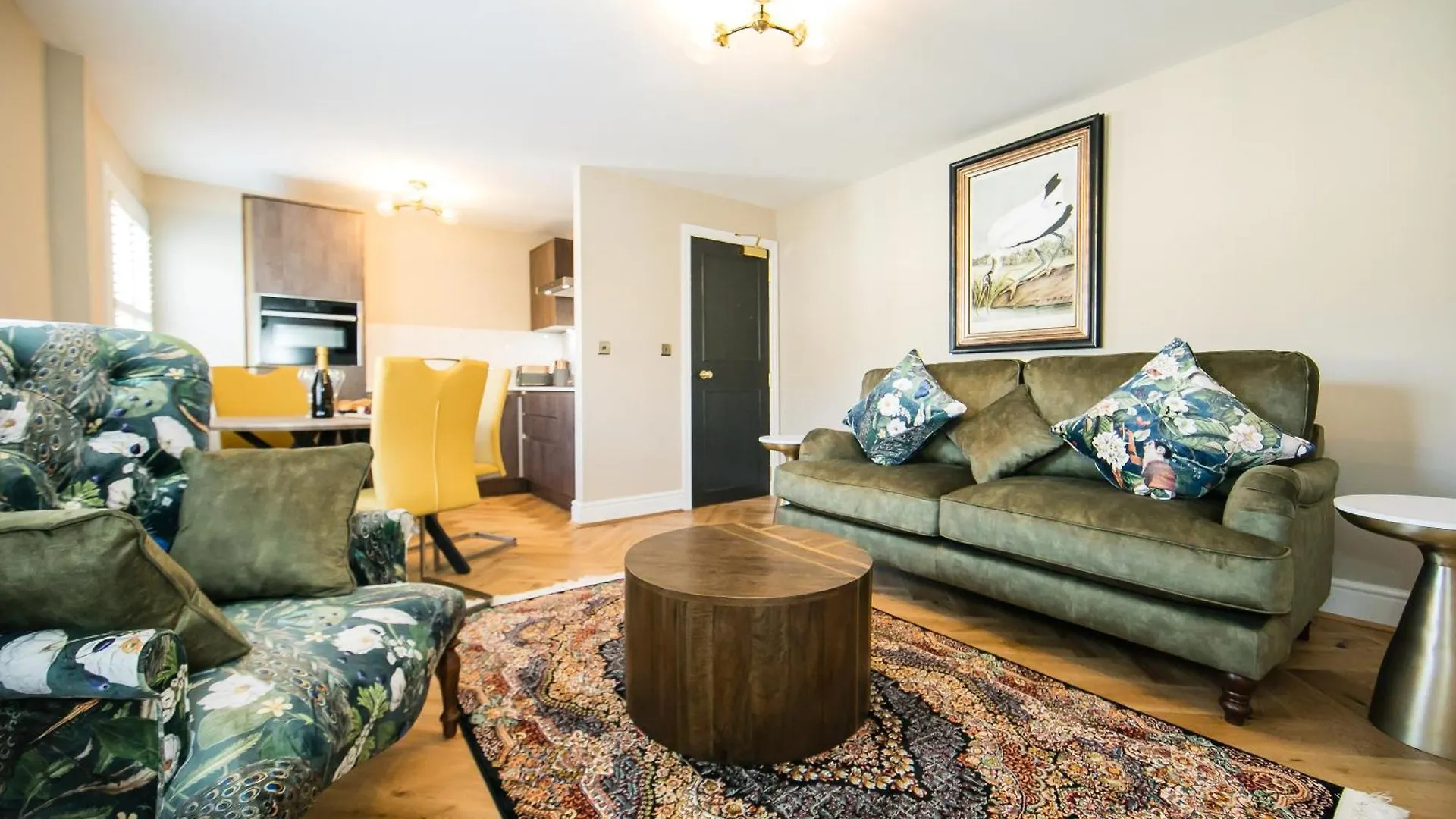 Apartment Serenity *