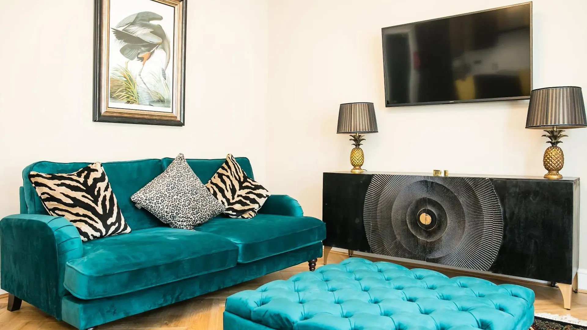 Serenity Apartment *