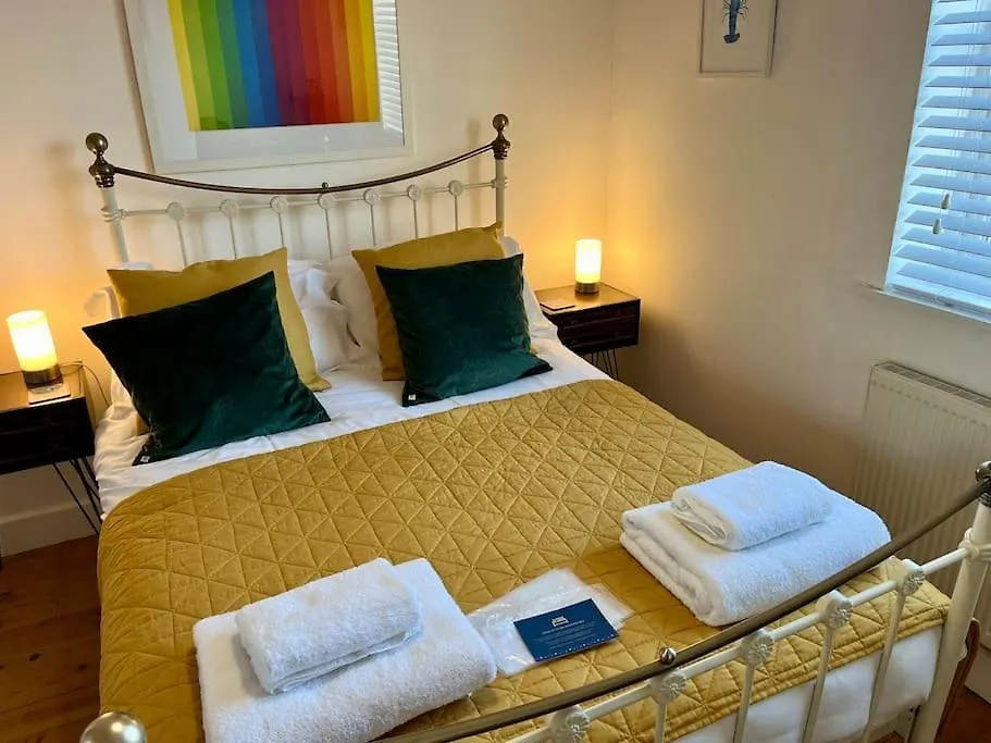 Sunshine Holiday home Whitby