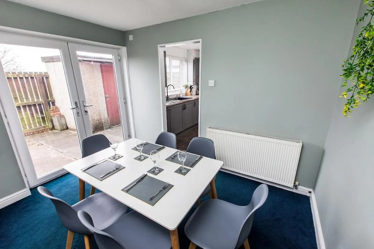 Holiday home Park View House Whitby