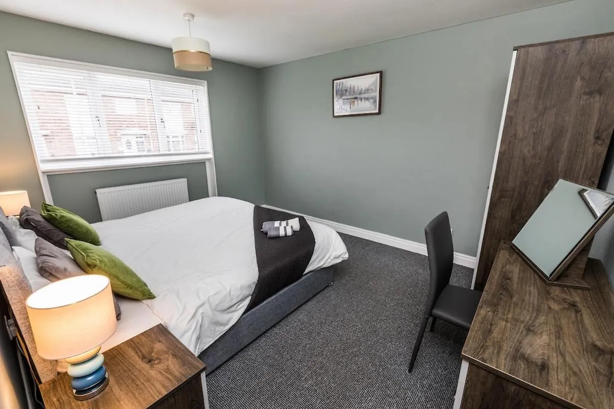 Park View House Holiday home Whitby